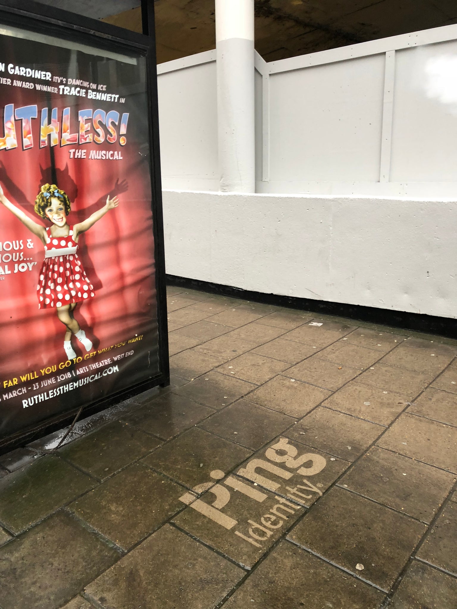 Bitcoin Exchange Cleans Up with Street Advertising